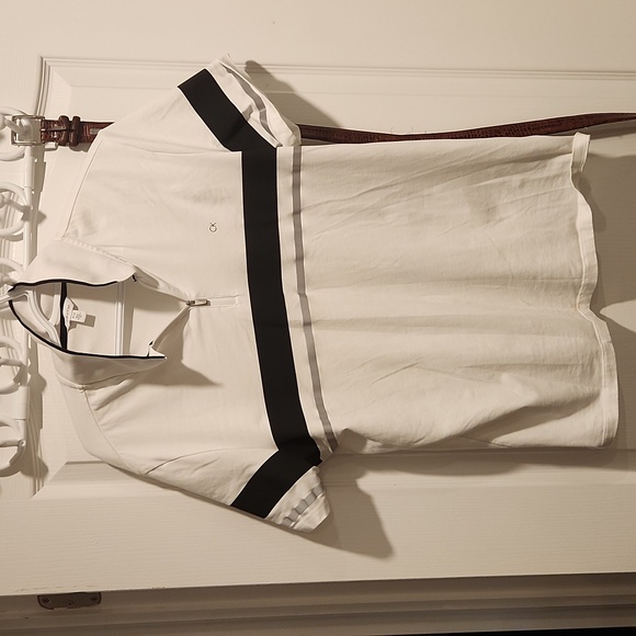 Calvin Klein Quarter Zip - Picture 1 of 3